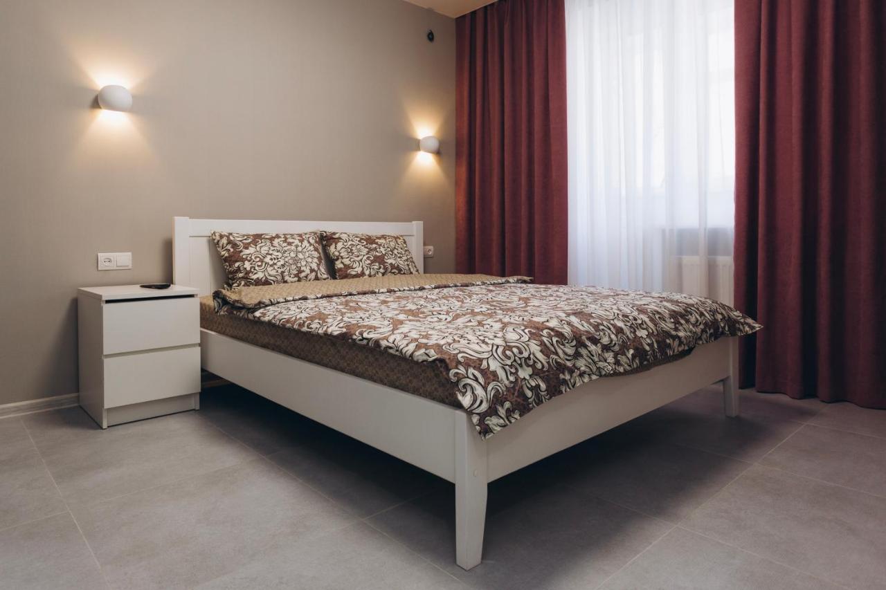 Center Apartments Sumi Dış mekan fotoğraf