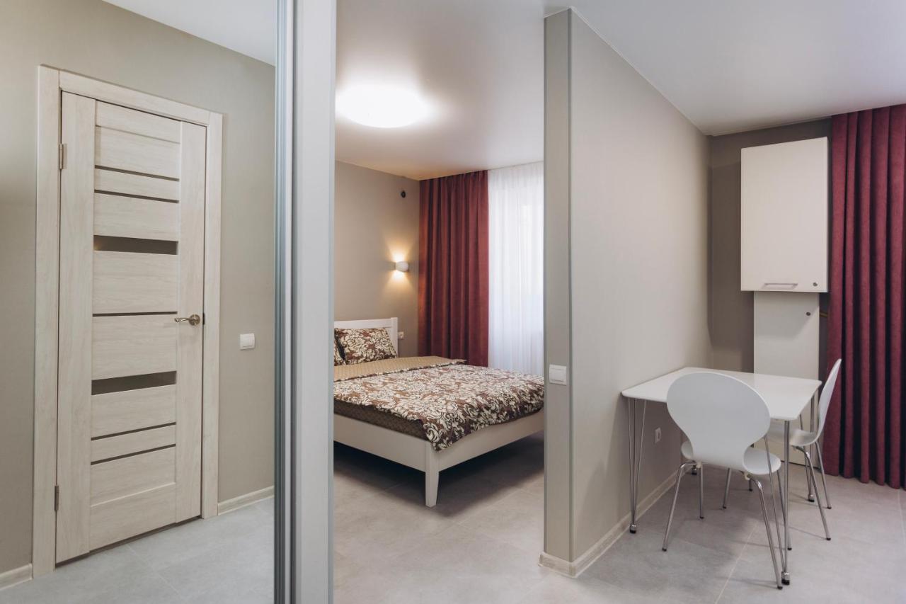 Center Apartments Sumi Dış mekan fotoğraf