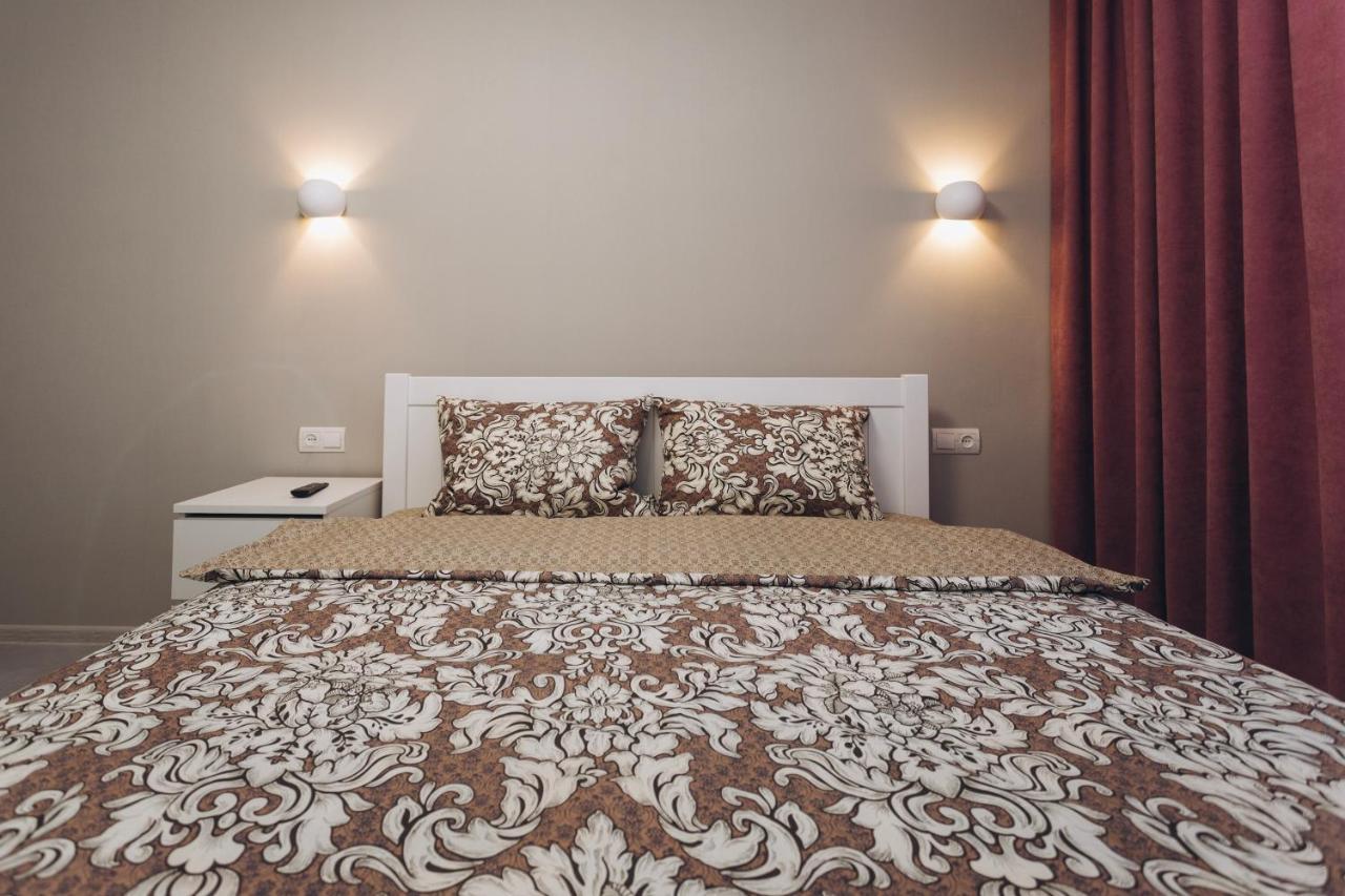 Center Apartments Sumi Dış mekan fotoğraf