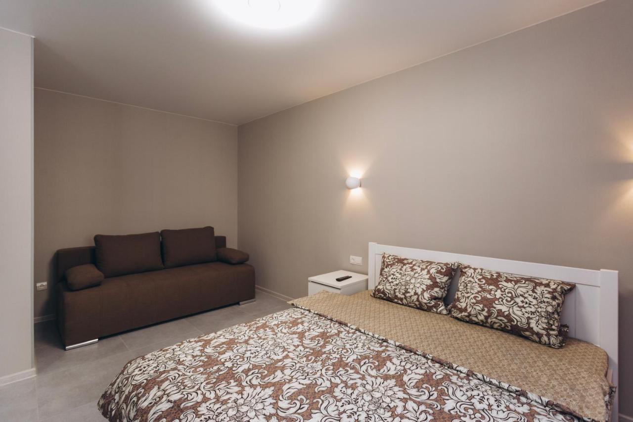 Center Apartments Sumi Dış mekan fotoğraf
