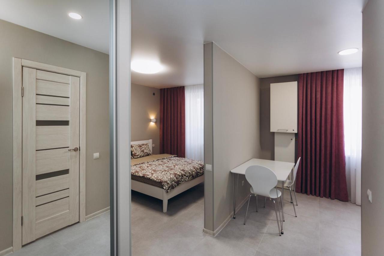 Center Apartments Sumi Dış mekan fotoğraf
